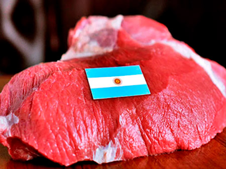 
                        Argentina: exportaciones de carne superaron las 900 mil toneladas en 2022                     