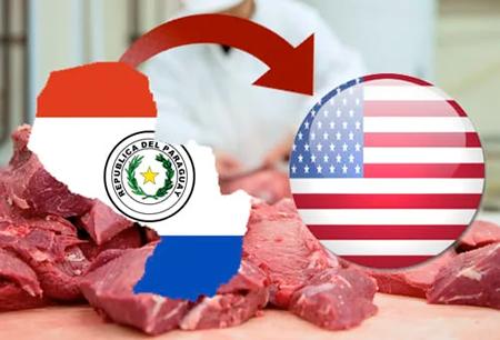 
                        Alerta para la carne paraguaya en EEUU                    