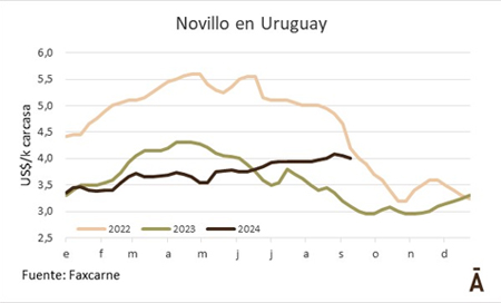 
                        El mercado del gordo sigue en formación                    